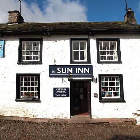 The Sun Inn 덴트 외부 사진