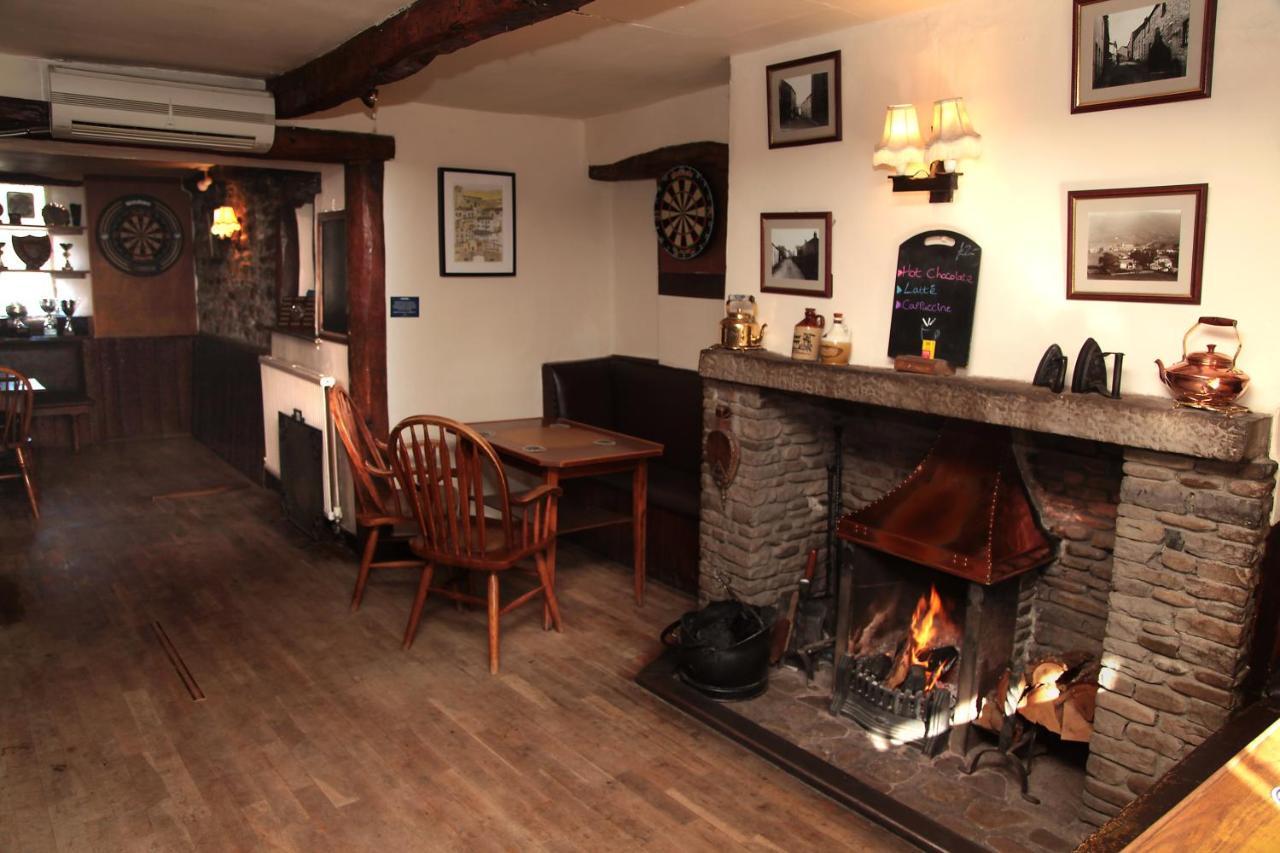 The Sun Inn 덴트 외부 사진