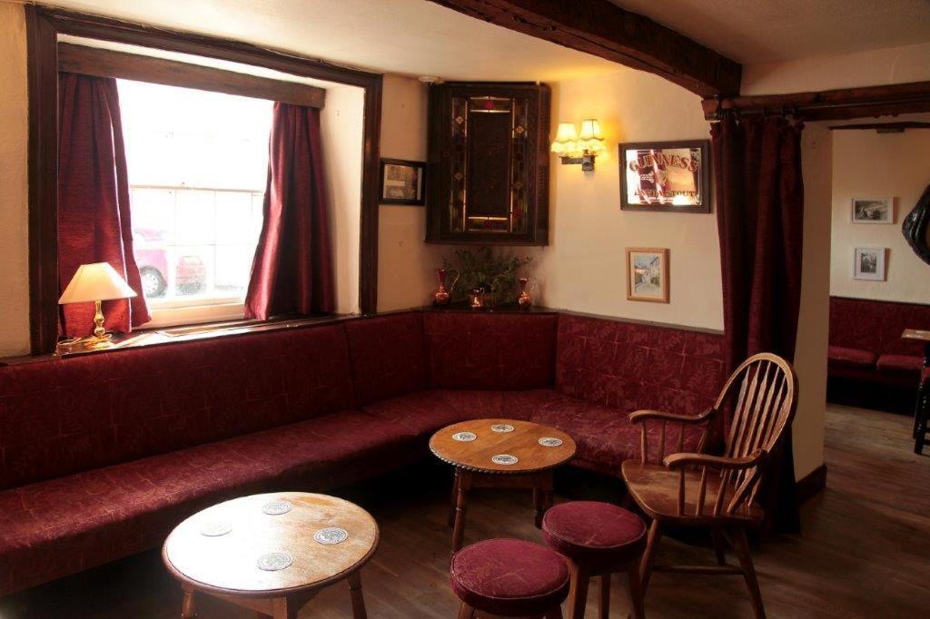 The Sun Inn 덴트 외부 사진