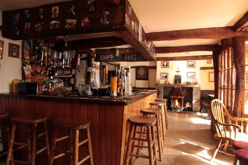 The Sun Inn 덴트 외부 사진